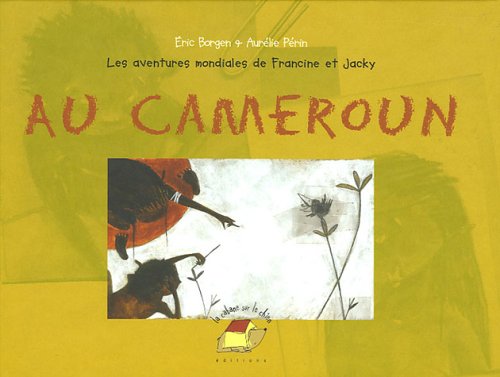 Au Cameroun 9782952065061