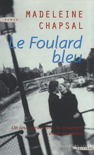 Le foulard bleu 9782738218568