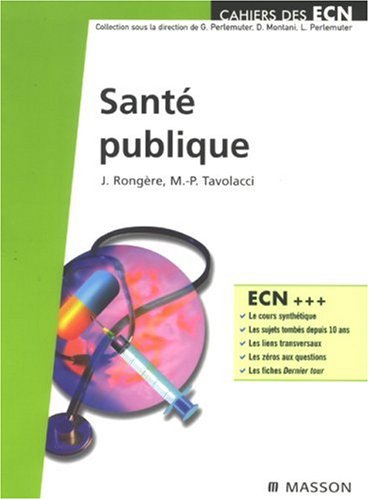 Santé publique 9782294056383