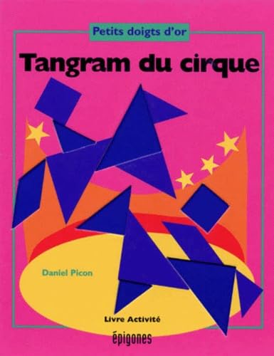 Tangram du cirque 9782736638139