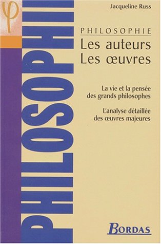 PHILOSOPHIE AUTEURS OEUVRES NP (Ancienne Edition) 9782047301890