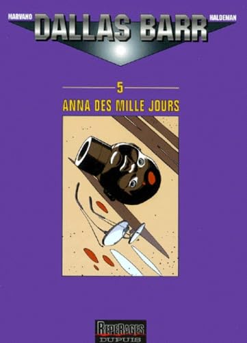 Dallas Bar, tome 5 : Anna des 1000 jours 9782800129792