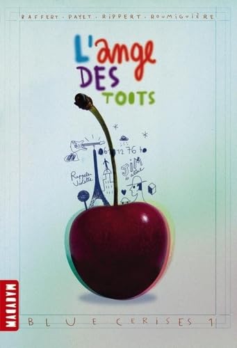 L'ange des toits 9782745955029