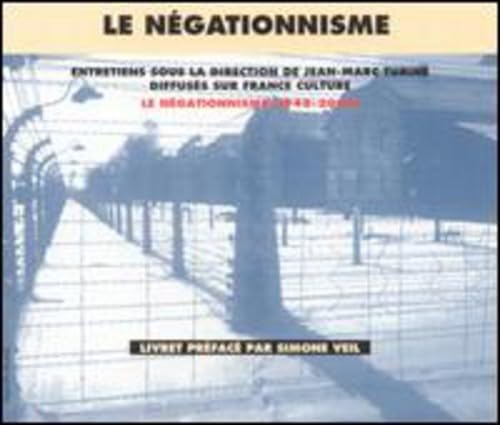 Le Négationnisme (1948-2000) 3564302501520