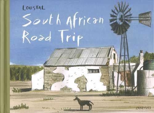 South African road trip 9782915757286