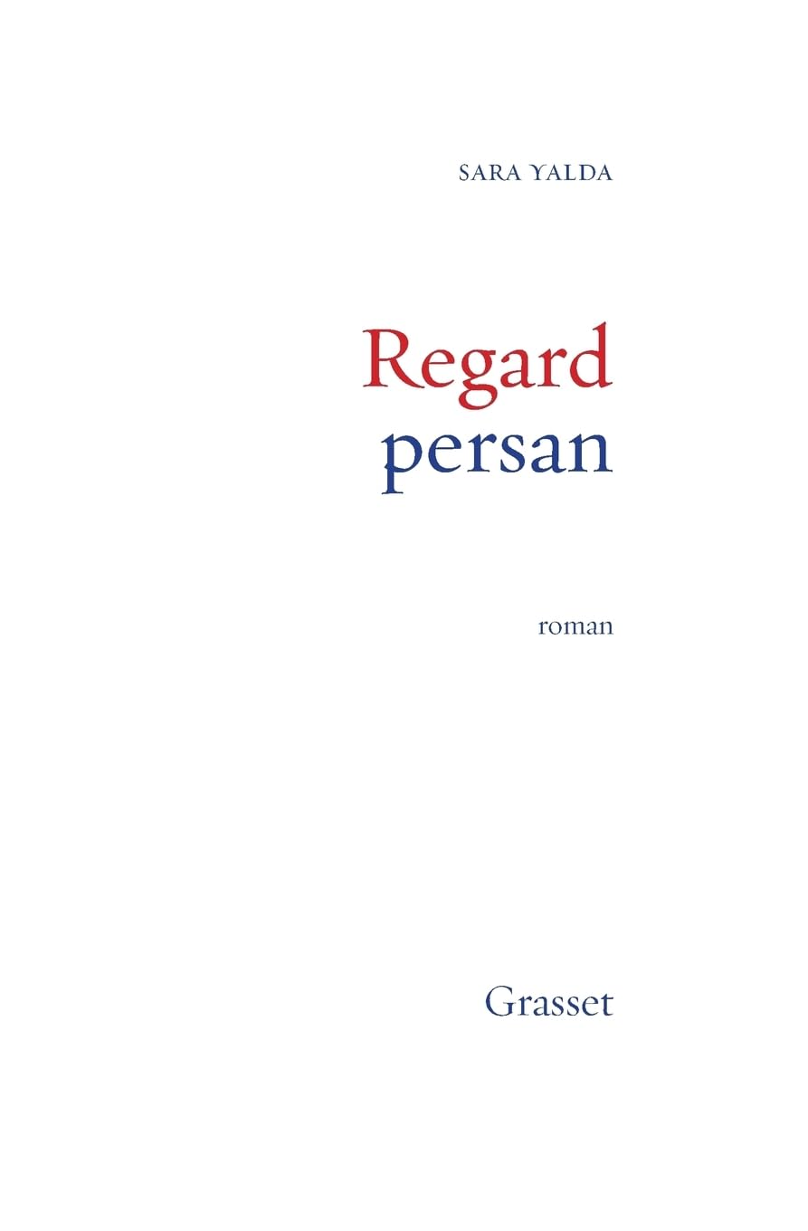 Regard persan 9782246724216