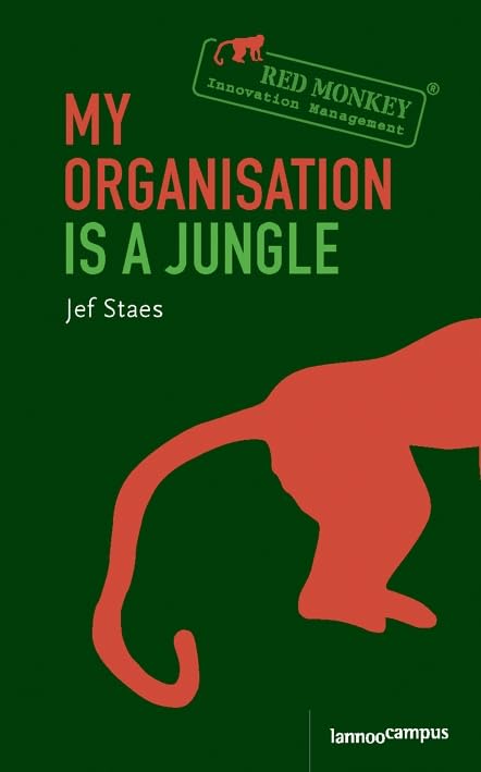 My Organisation Is a Jungle 9789020977127