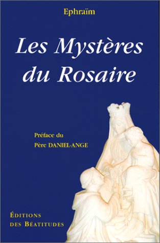 Les mystères du rosaire 9782840241287