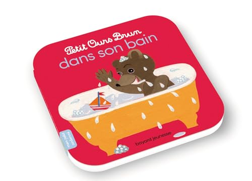 Petit Ours Brun dans son bain - Dès 2 ans 9791036314650