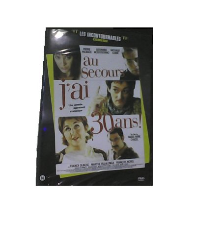 Au secours j'ai 30 ans [Import belge] 5410865416307
