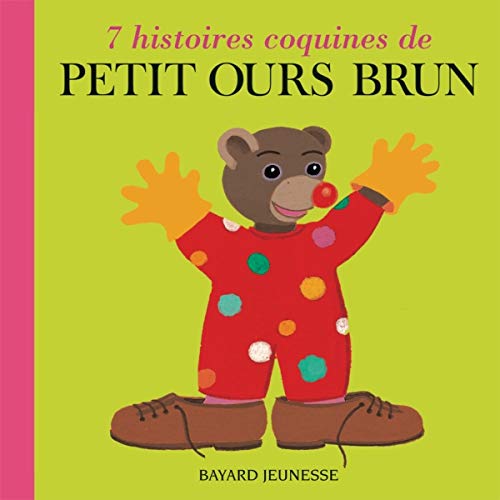 7 histoires coquines de Pob 9782747014342
