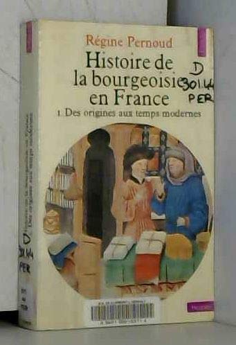 Histoire de la bourgeoisie en France 9782020058117