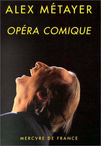 Opéra comique 9782715218321
