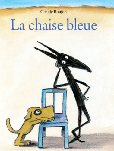La Chaise bleue 9782211042116