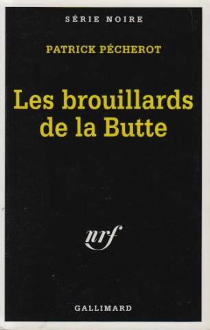 Les brouillards de la Butte 9782070499700