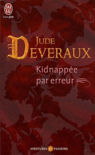 Kidnappée par erreur 9782290001325