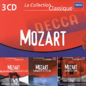 Mozart [Import] 0028946738924