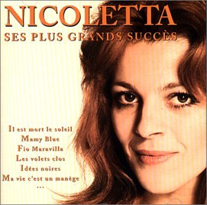 Nicoletta - Ses plus grands succès 0731452935922