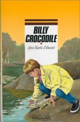 Billy crocodile 9782700221008