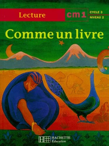 Comme un livre : cm1, élève, cycle 3, niveau 2 9782011160355