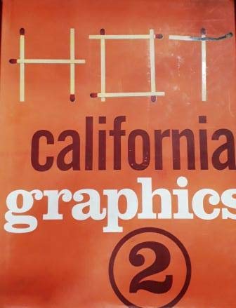 Hot California Graphics 2 9780942604412