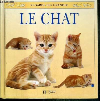 LE CHAT 9782010171246