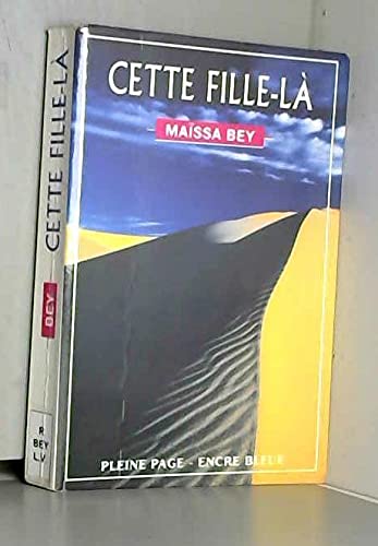 Cette fille-là 9782843792526
