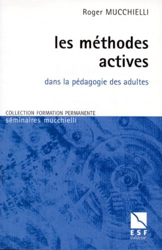Méthodes actives dans la pédagogie 9782710112808