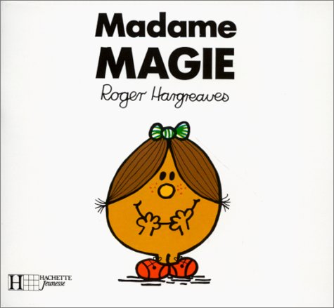 Madame Magie 9782010104428