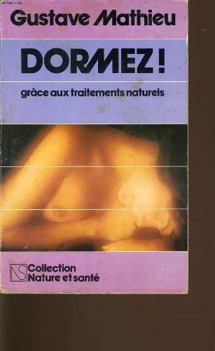 Dormez ! grâce aux traitements naturels 