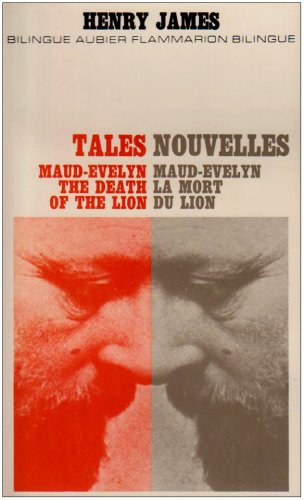 Nouvelles (bilingue). Maud-Evelyn : la mort du lion 9782700705300