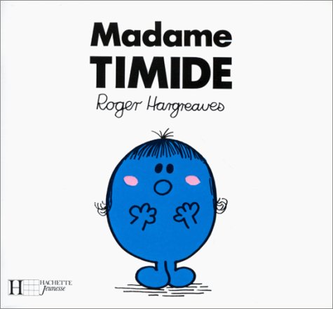 Madame Timide 9782010104459