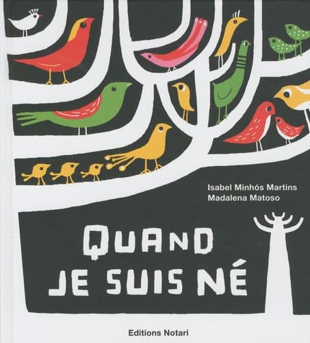 Quand je suis né 9782940408115