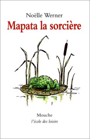 mapata la sorciere 9782211021630