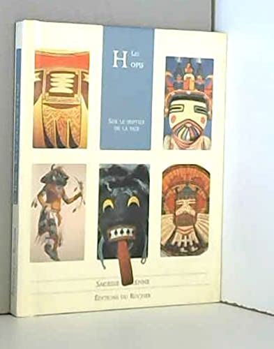 Sagesse indienne: Les Hopis 9782268020495