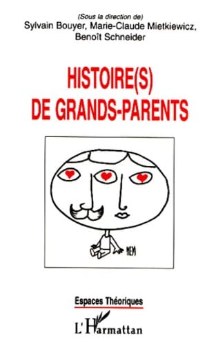 Histoire(s) de grans-parents 9782738491442