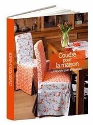 COUDRE POUR LA MAISON 9782298061581