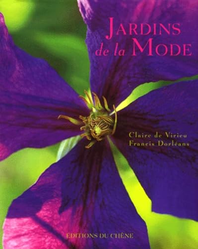 Jardins de la mode 9782842772277