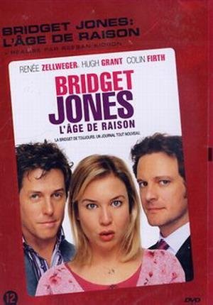 Bridget Jones Uus DVD S/T FR 5050582494198