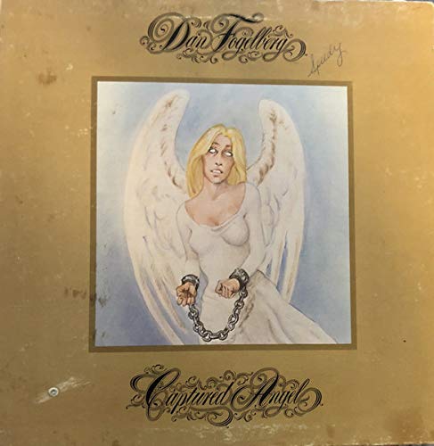 Captured Angel [Vinyl LP] 0074643349918