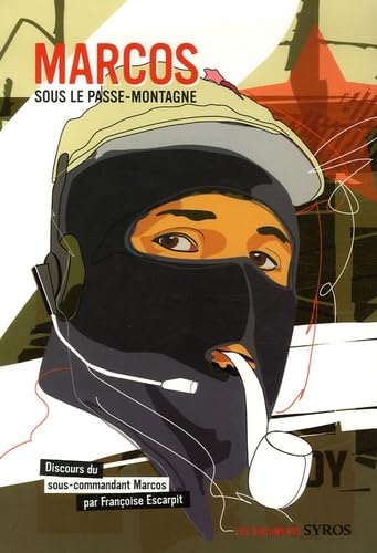 MARCOS SOUS LE PASSE MONTAGNE 9782748504453