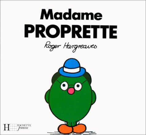 Madame Proprette 9782010117763