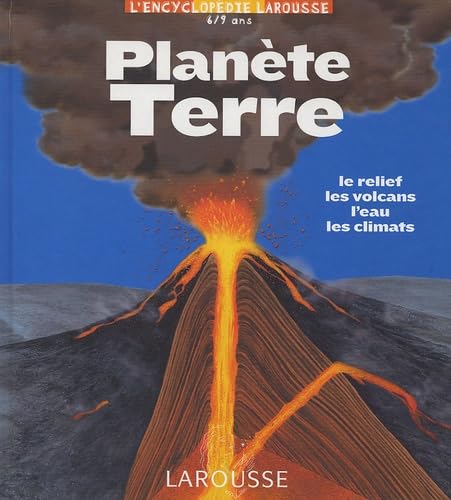 Planète Terre 9782035651761