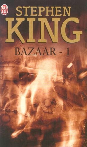 Bazaar: Tome 1 9782290321140