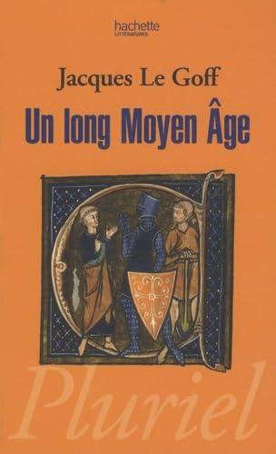 Un long Moyen Age 9782012794139
