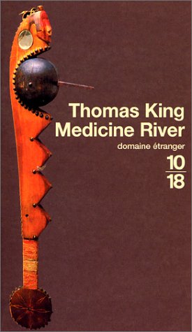Medicine River 9782264031655