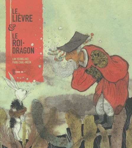 Le lièvre & le roi-dragon 9782916899435