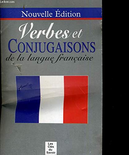 verbes et conjugaisons de la langue francaise 9782914276016