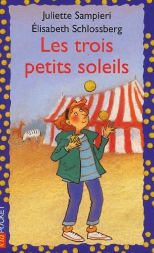 Les Trois Petits Soleils 9782266122757