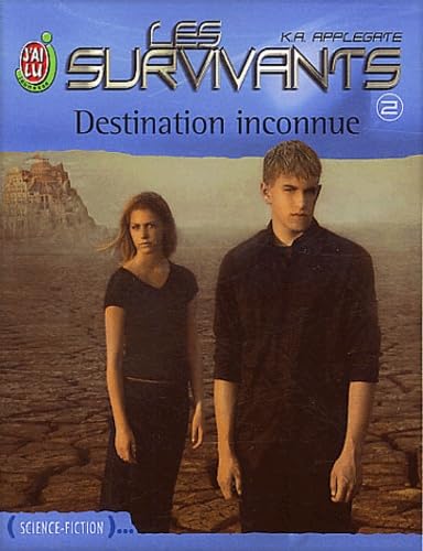 Les Survivants, tome 2 : Destination inconnue 9782290327883